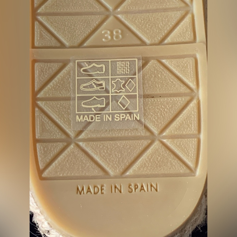 Sold❌BNWT TRUE BEAUTY PRADA BLUE Espadrille Size 8US 💙💙Perfect gift 💙🎁